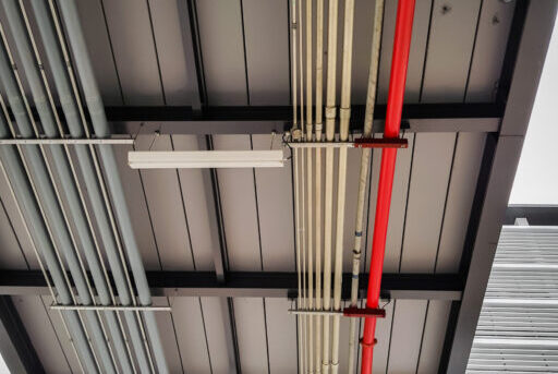 Sistema de canalización